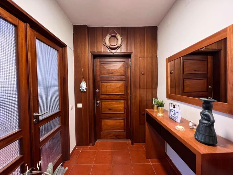 Northwind Apartment Póvoa de Varzim Eksteriør bilde