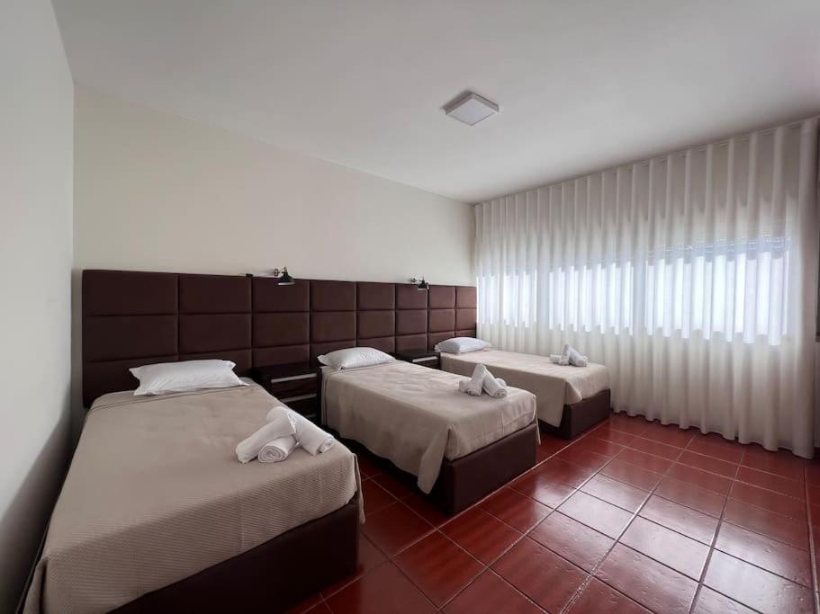 Northwind Apartment Póvoa de Varzim Eksteriør bilde