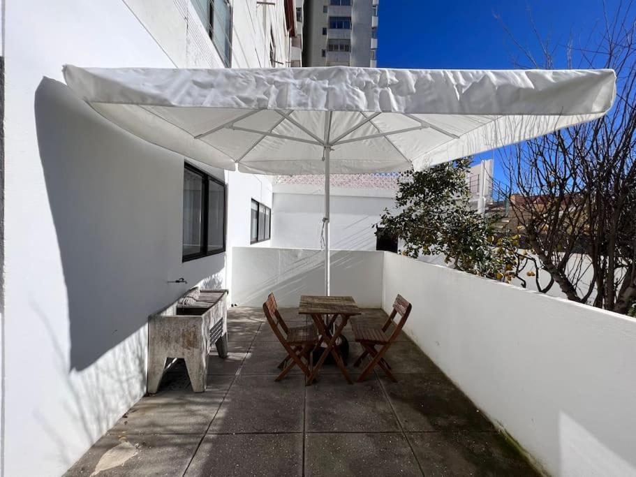 Northwind Apartment Póvoa de Varzim Eksteriør bilde