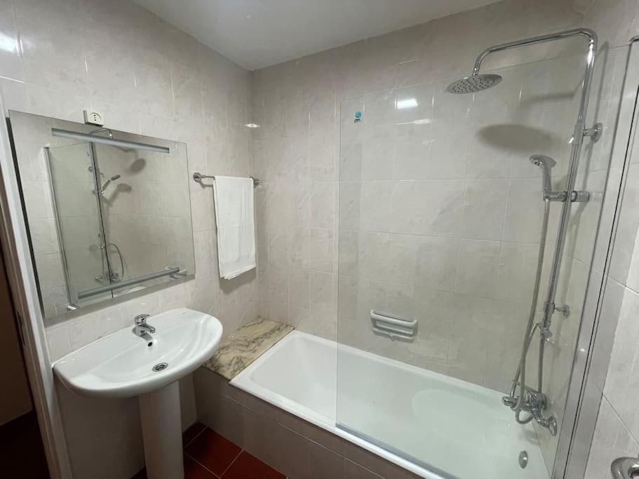 Northwind Apartment Póvoa de Varzim Eksteriør bilde