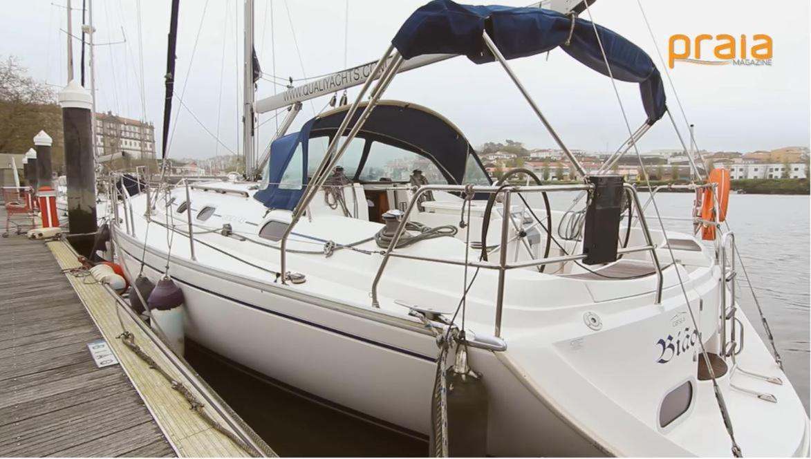 Northwind Apartment Póvoa de Varzim Eksteriør bilde